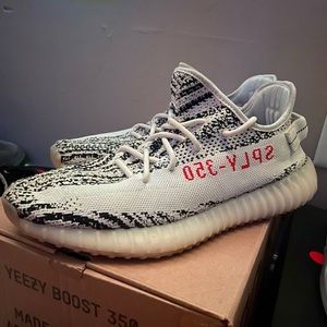 YEEZY 350 “ZEBRA”
